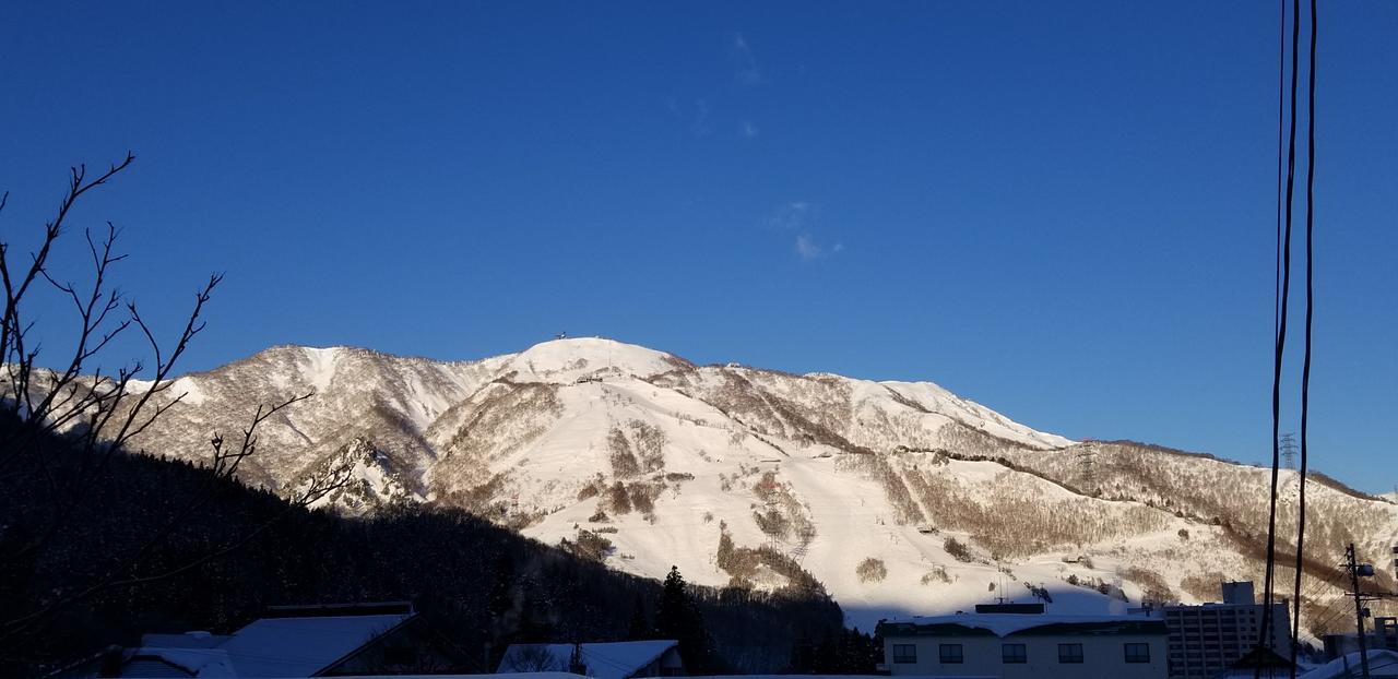 Naeba Mikuniso Hotel Kusatsu  Zewnętrze zdjęcie